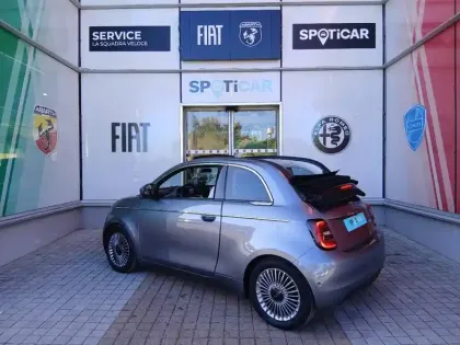 Photo 7 Fiat 500 C e 118ch MY23