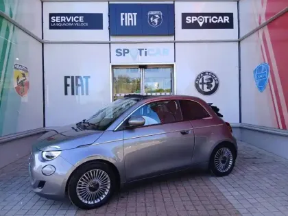 Photo Fiat 500 Base