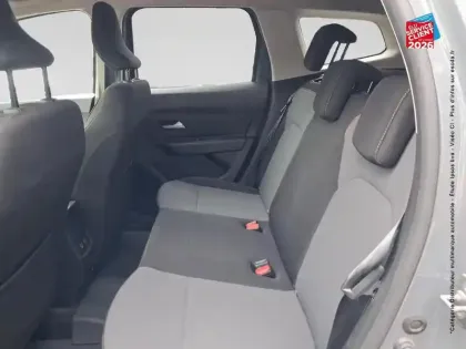 Photo 10 Dacia Duster  1.3 TCe 150ch FAP Extreme 4x2 EDC