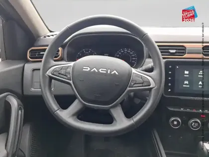 Photo 11 Dacia Duster  1.3 TCe 150ch FAP Extreme 4x2 EDC