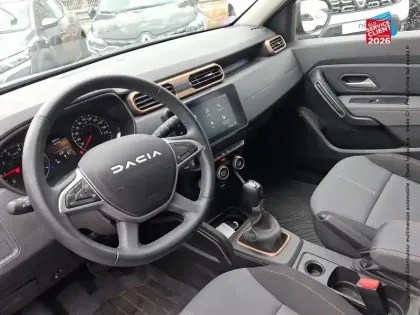 Photo 14 Dacia Duster  1.3 TCe 150ch FAP Extreme 4x2 EDC