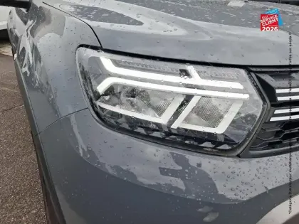 Photo 12 Dacia Duster  1.3 TCe 150ch FAP Extreme 4x2 EDC