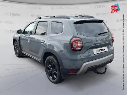 Photo 7 Dacia Duster  1.3 TCe 150ch FAP Extreme 4x2 EDC