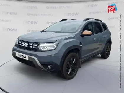 Photo Dacia Duster Extreme