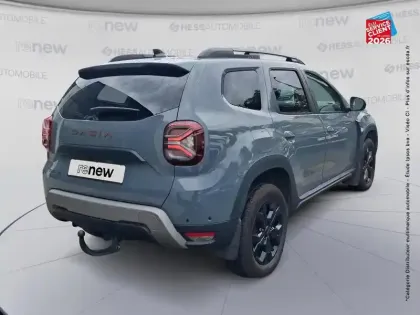Photo 5 Dacia Duster  1.3 TCe 150ch FAP Extreme 4x2 EDC