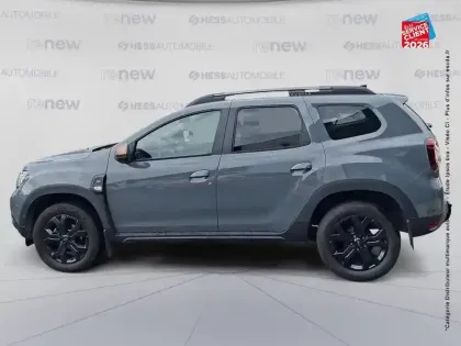 Photo 8 Dacia Duster  1.3 TCe 150ch FAP Extreme 4x2 EDC
