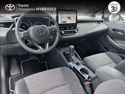Photo 10 Toyota Corolla  Touring Spt 1.8 140ch Design MY26