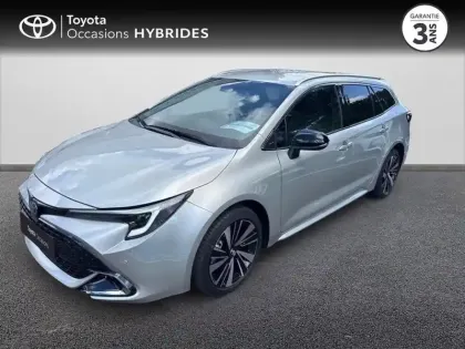 Photo Toyota Corolla Design