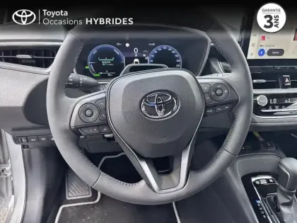 Photo 12 Toyota Corolla  Touring Spt 1.8 140ch Design MY26