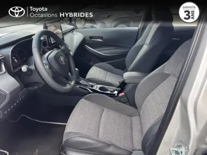 Photo 8 Toyota Corolla  Touring Spt 1.8 140ch Design MY26