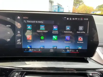 Photo 11 BMW X1  sDrive18i 136ch xLine