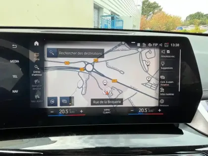 Photo 12 BMW X1  sDrive18i 136ch xLine