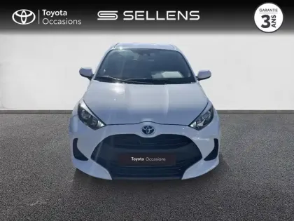 Photo 14 Toyota Yaris  116h Dynamic 5p MY22