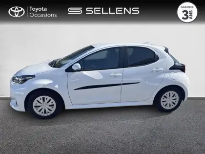 Photo 12 Toyota Yaris  116h Dynamic 5p MY22