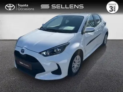 Photo Toyota Yaris Dynamic