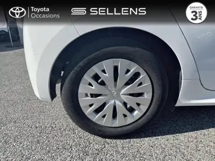 Photo 7 Toyota Yaris  116h Dynamic 5p MY22