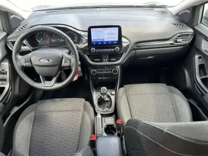 Photo 5 Ford Puma  1.0 Flexifuel 125ch S&S mHEV Titanium
