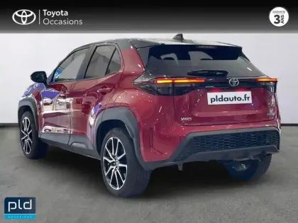 Photo 6 Toyota Yaris  Cross 116h GR Sport MY22