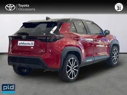 Photo 5 Toyota Yaris  Cross 116h GR Sport MY22