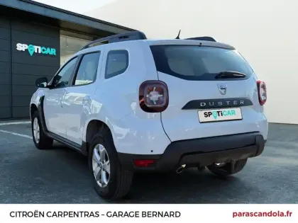 Photo 6 Dacia Duster  1.0 TCe 90ch Essentiel 4x2 - E6U