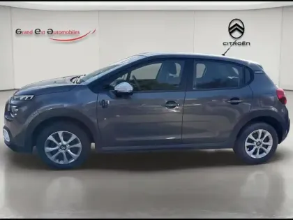 Photo 31 Citroën C3  1.2 PureTech 83ch S&S YOU!