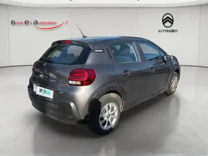 Photo 5 Citroën C3  1.2 PureTech 83ch S&S YOU!