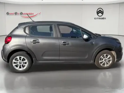 Photo 6 Citroën C3  1.2 PureTech 83ch S&S YOU!