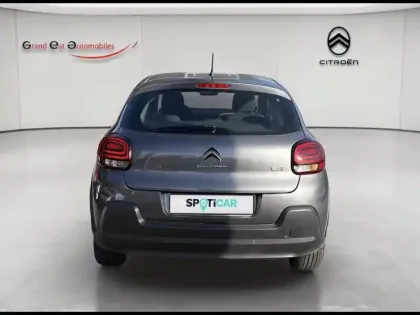 Photo 33 Citroën C3  1.2 PureTech 83ch S&S YOU!