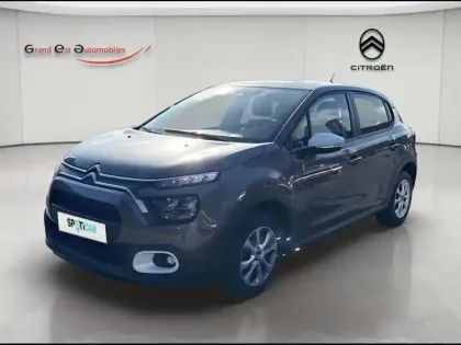 Photo 30 Citroën C3  1.2 PureTech 83ch S&S YOU!