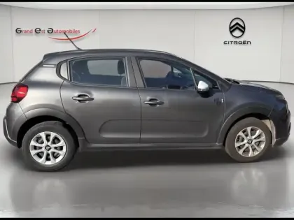 Photo 35 Citroën C3  1.2 PureTech 83ch S&S YOU!