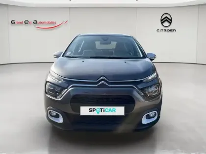 Photo 8 Citroën C3  1.2 PureTech 83ch S&S YOU!