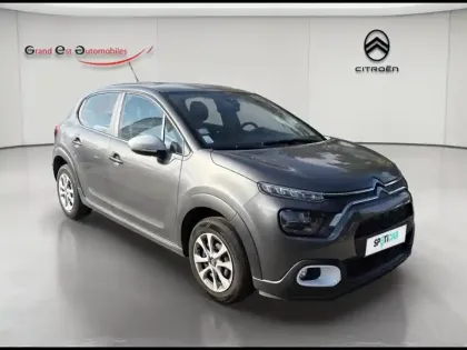 Photo 36 Citroën C3  1.2 PureTech 83ch S&S YOU!