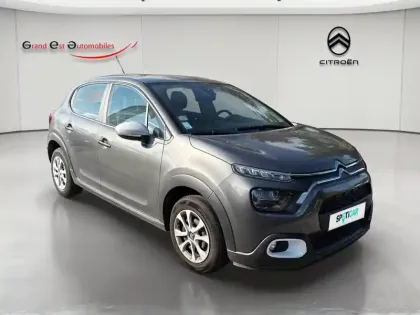 Photo 7 Citroën C3  1.2 PureTech 83ch S&S YOU!