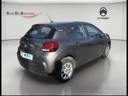Photo 34 Citroën C3  1.2 PureTech 83ch S&S YOU!
