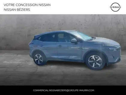 Photo 6 Nissan Qashqai  e-POWER 190ch N-Connecta 2022