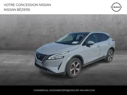 Photo Nissan Qashqai N-connecta