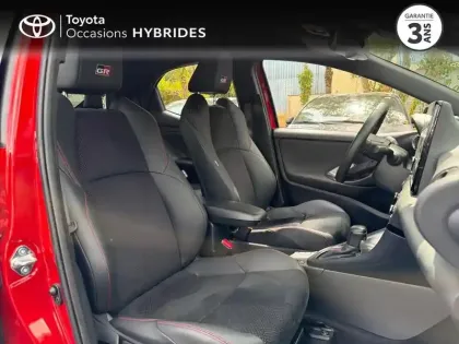 Photo 5 Toyota Yaris  130h GR Sport 5p MC24