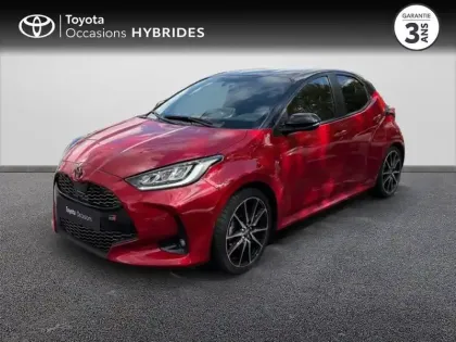 Photo Toyota Yaris Gr Sport