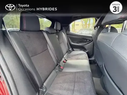 Photo 6 Toyota Yaris  130h GR Sport 5p MC24
