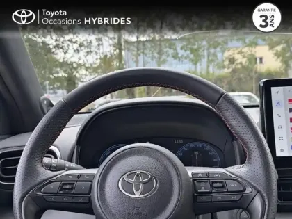 Photo 12 Toyota Yaris  130h GR Sport 5p MC24