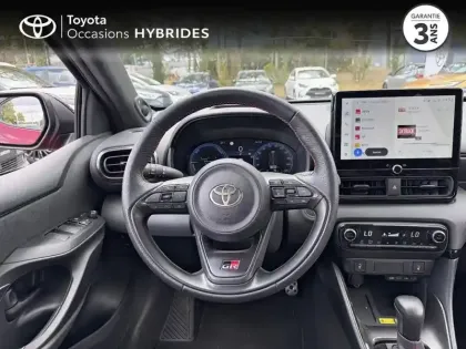Photo 8 Toyota Yaris  130h GR Sport 5p MC24