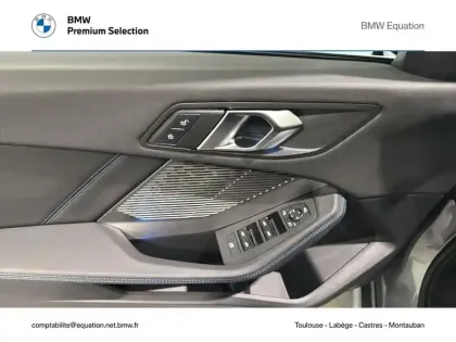 Photo 13 BMW Serie 1 Série 1 120A 170ch M Sport DKG7