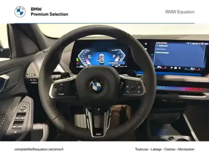 Photo 8 BMW Serie 1 Série 1 120A 170ch M Sport DKG7