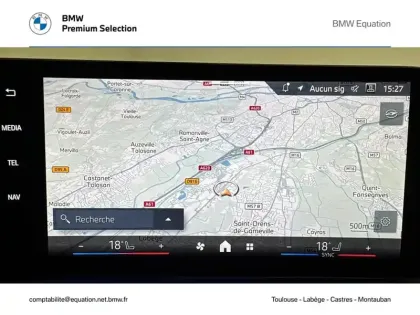 Photo 10 BMW Serie 1 Série 1 120A 170ch M Sport DKG7