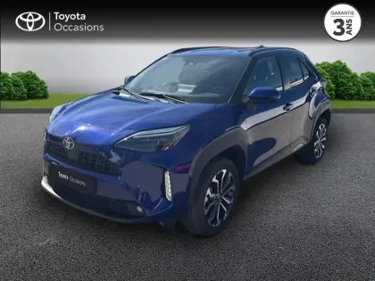 Photo Toyota Yaris Design