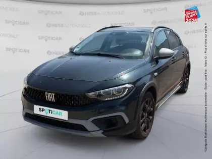 Photo Fiat Tipo Garmin