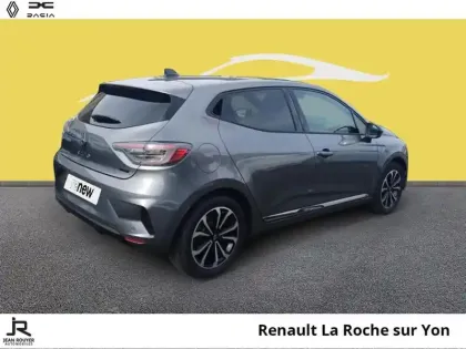 Photo 11 Renault Clio  1.6 E-Tech 145ch full hybrid Techno - 25b