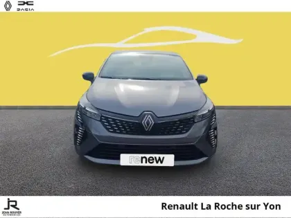 Photo 8 Renault Clio  1.6 E-Tech 145ch full hybrid Techno - 25b