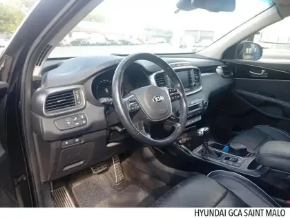 Photo 12 Kia Sorento  2.2 CRDi 200ch ISG GT Line 4x4 BVA8 Euro6d-T