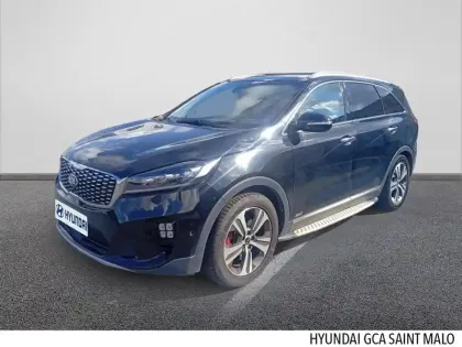 Photo Kia Sorento Gt Line